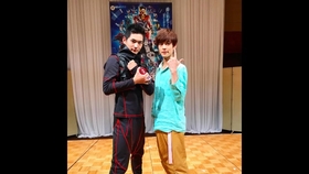 神谷浩史 阪口大助のvoice Of Wonderland 第1回 哔哩哔哩 つロ干杯 Bilibili