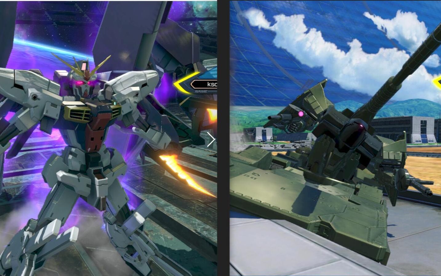 【exvs2xb】水part44-斗狼-战车道