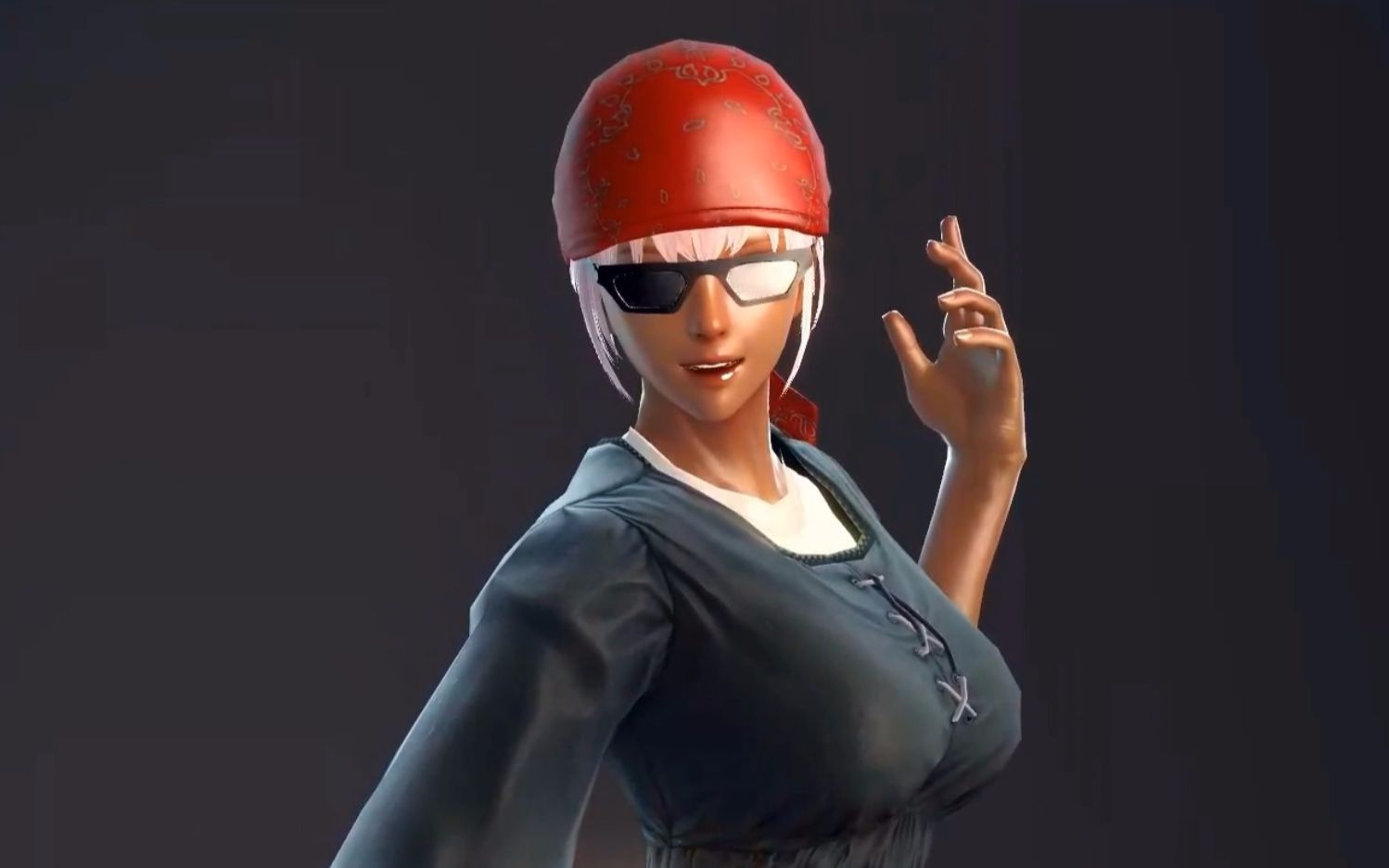 50秒内无限击剑咿呀剑法重现人间洛奇英雄传新职业泰莎试玩