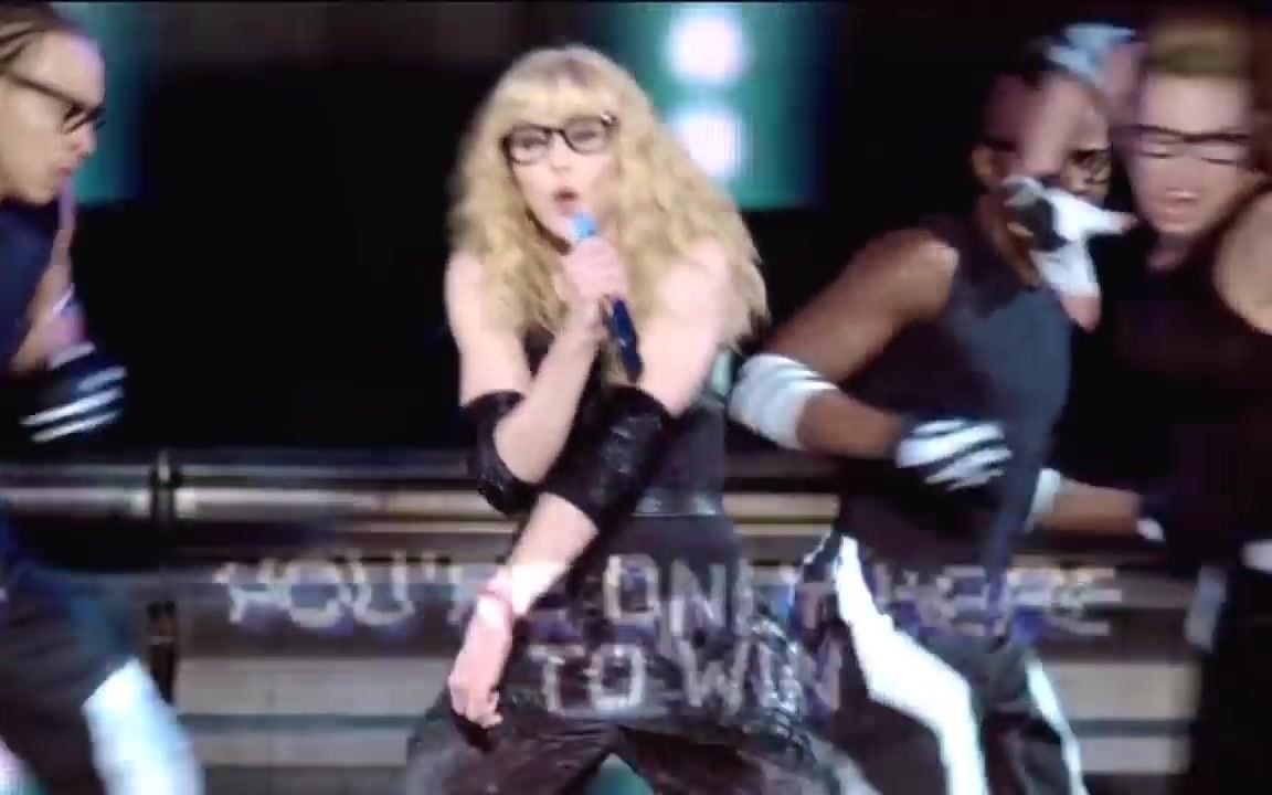 [图]Madonna Give It 2 Me Sticky Sweet Tour HD_v720P