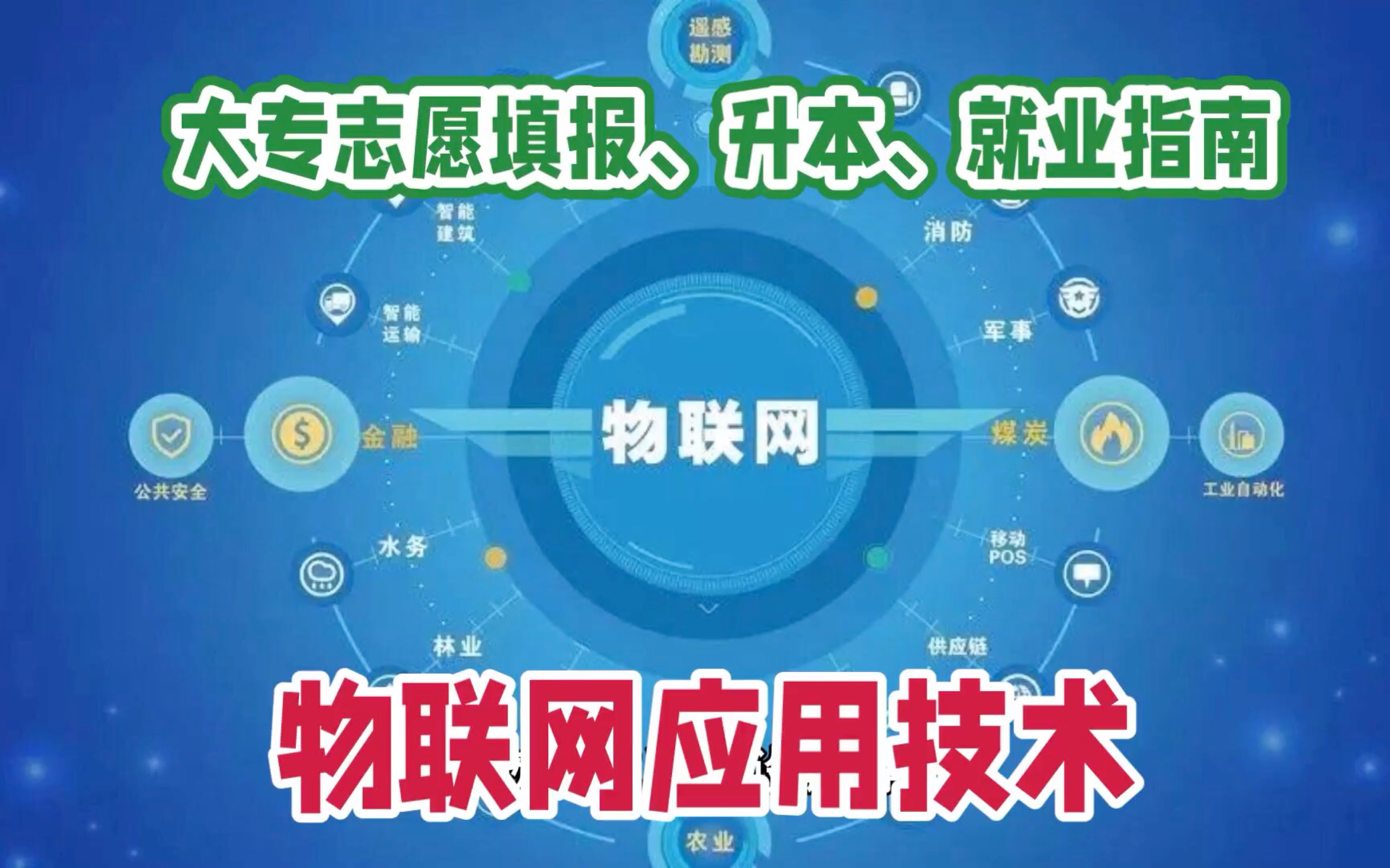 物联网应用技术专业全方位解析