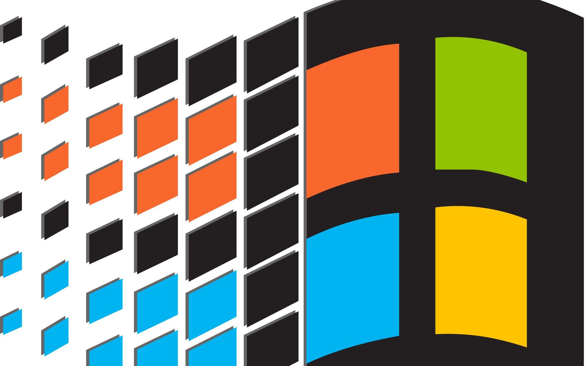 当你把win98系统装到ssd固态硬盘上,会发生这样的事情...