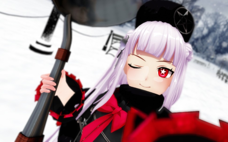 【试着做了】在公园里唱歌的奈奈华_哔哩哔哩_bilibili