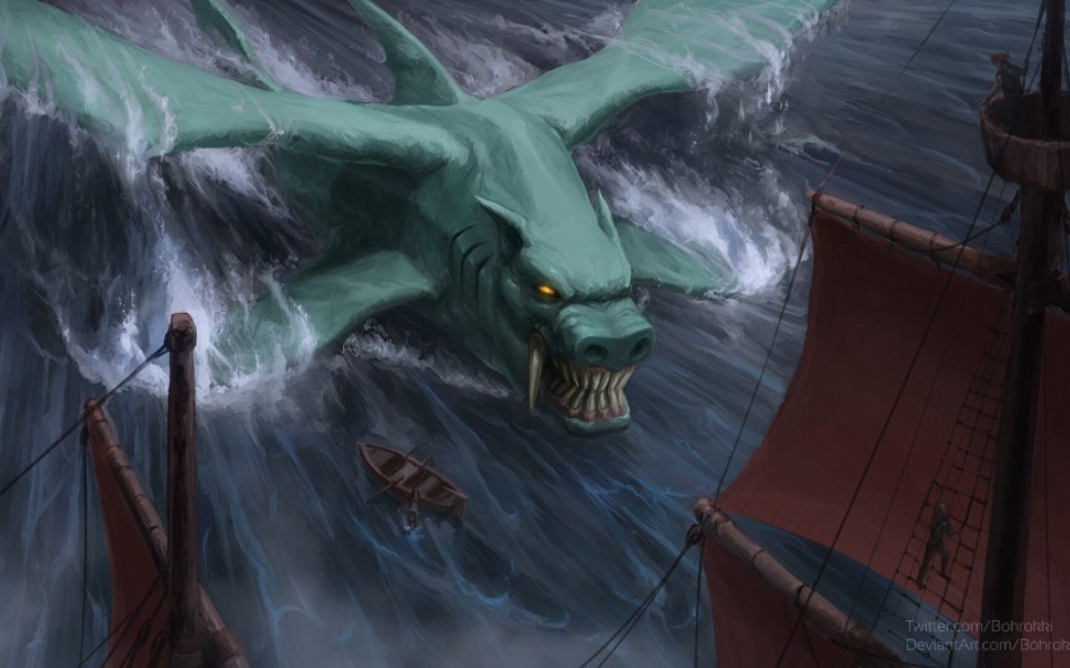 boss12猪龙鲨公爵