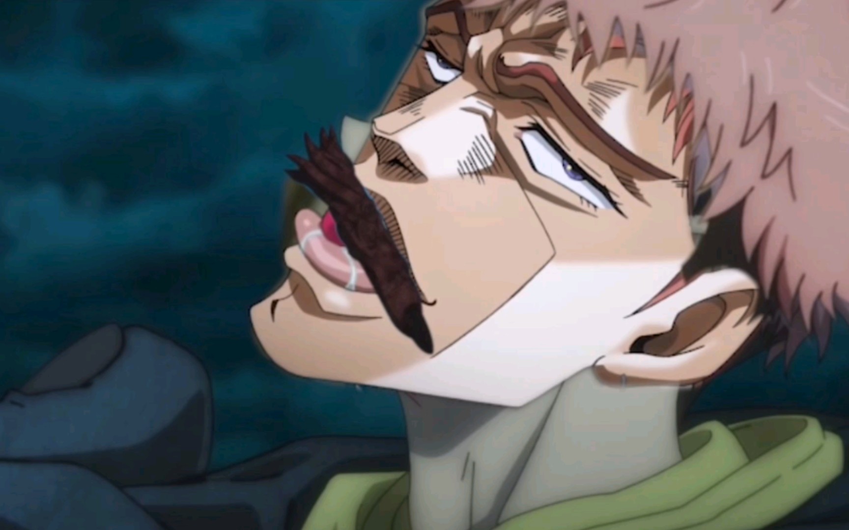 哟伏黑惠这根宿傩手指你要吃嘛