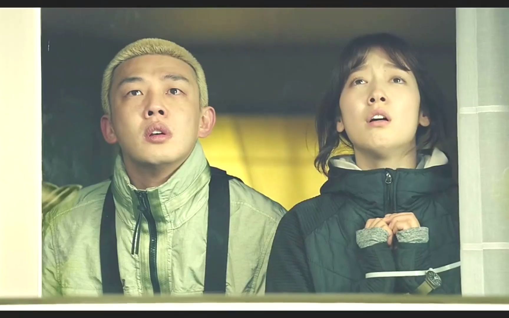 2020年最新丧尸片《活着》-完结