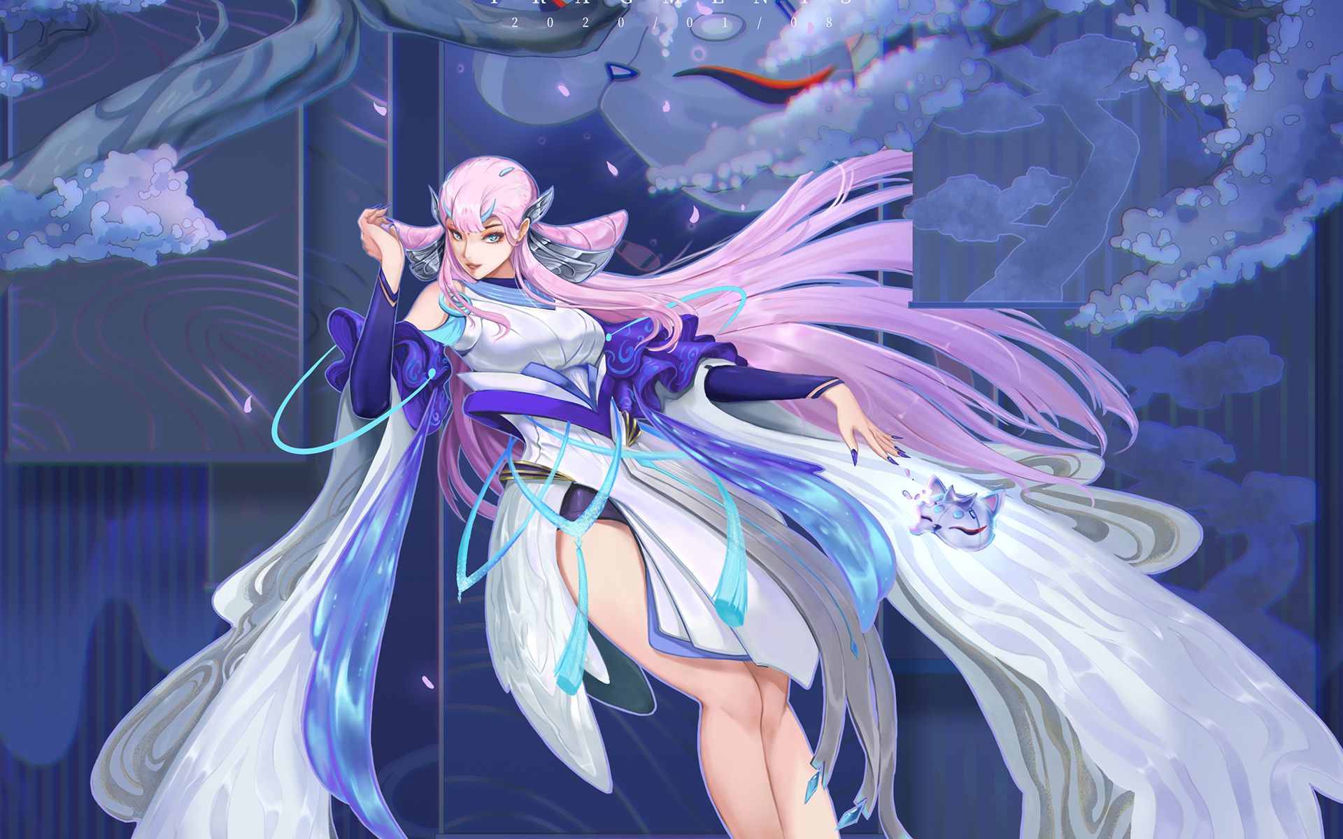 【王者荣耀】貂蝉