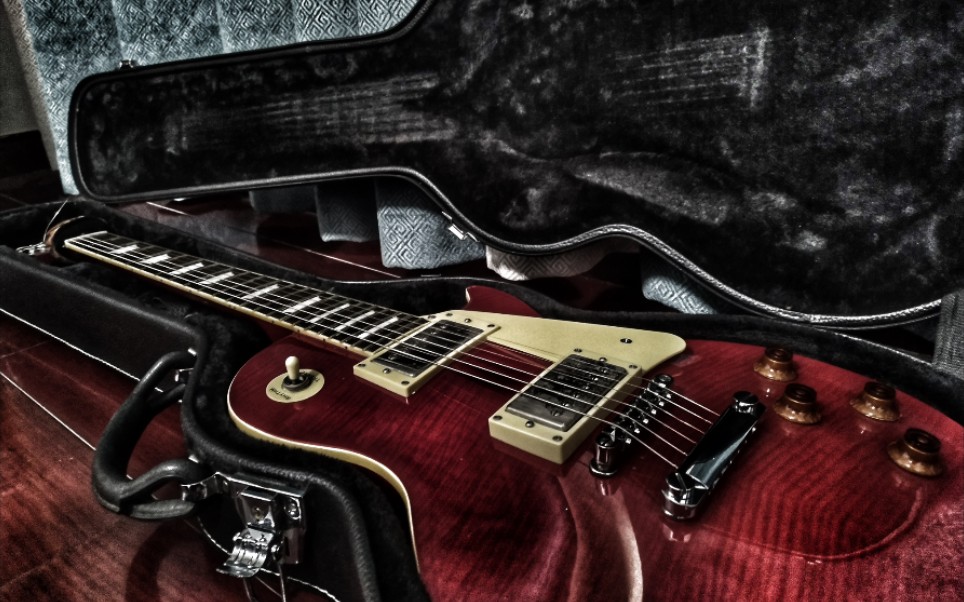 【电吉他】摇滚&金属riff段混剪 每个声音,都有他的故事