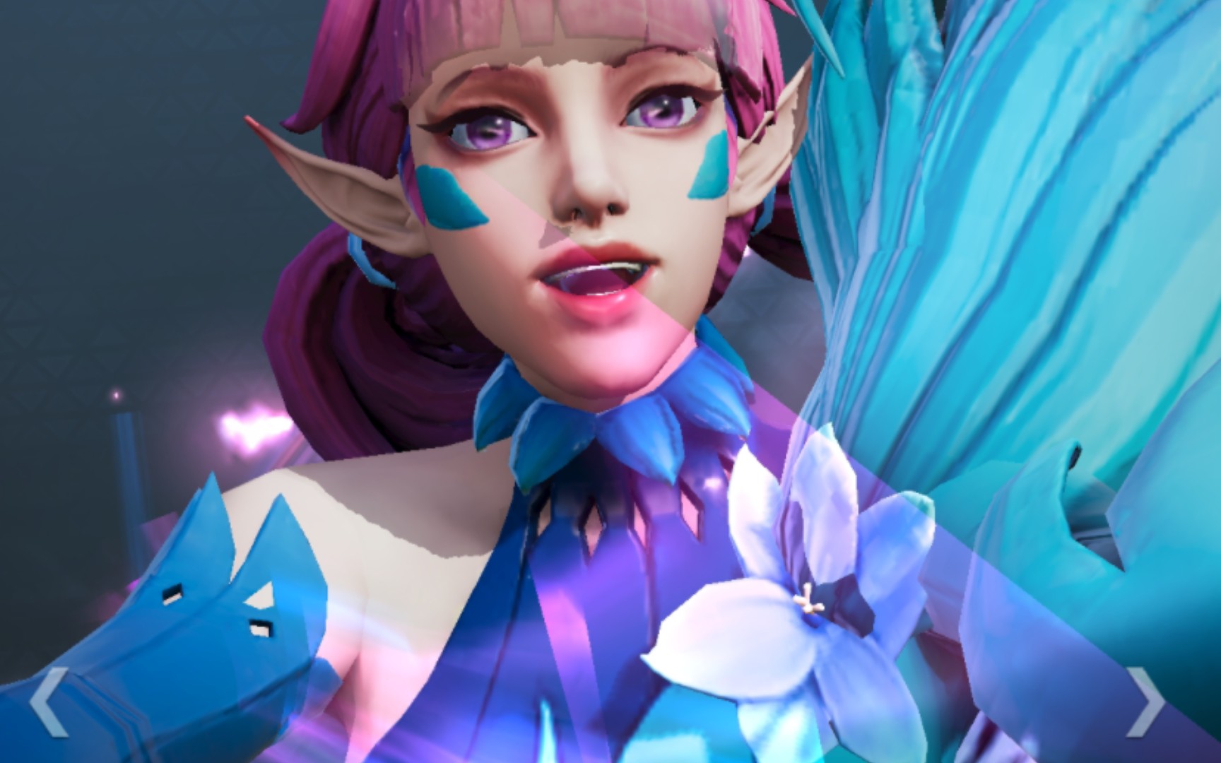 漫威超级战争魔仙子的团战状况