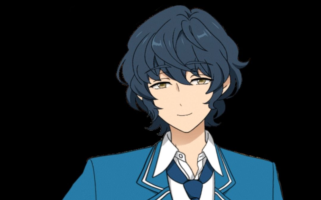 偶像梦幻祭我们曾一度聊到黎明青叶纺深情清唱真相是真