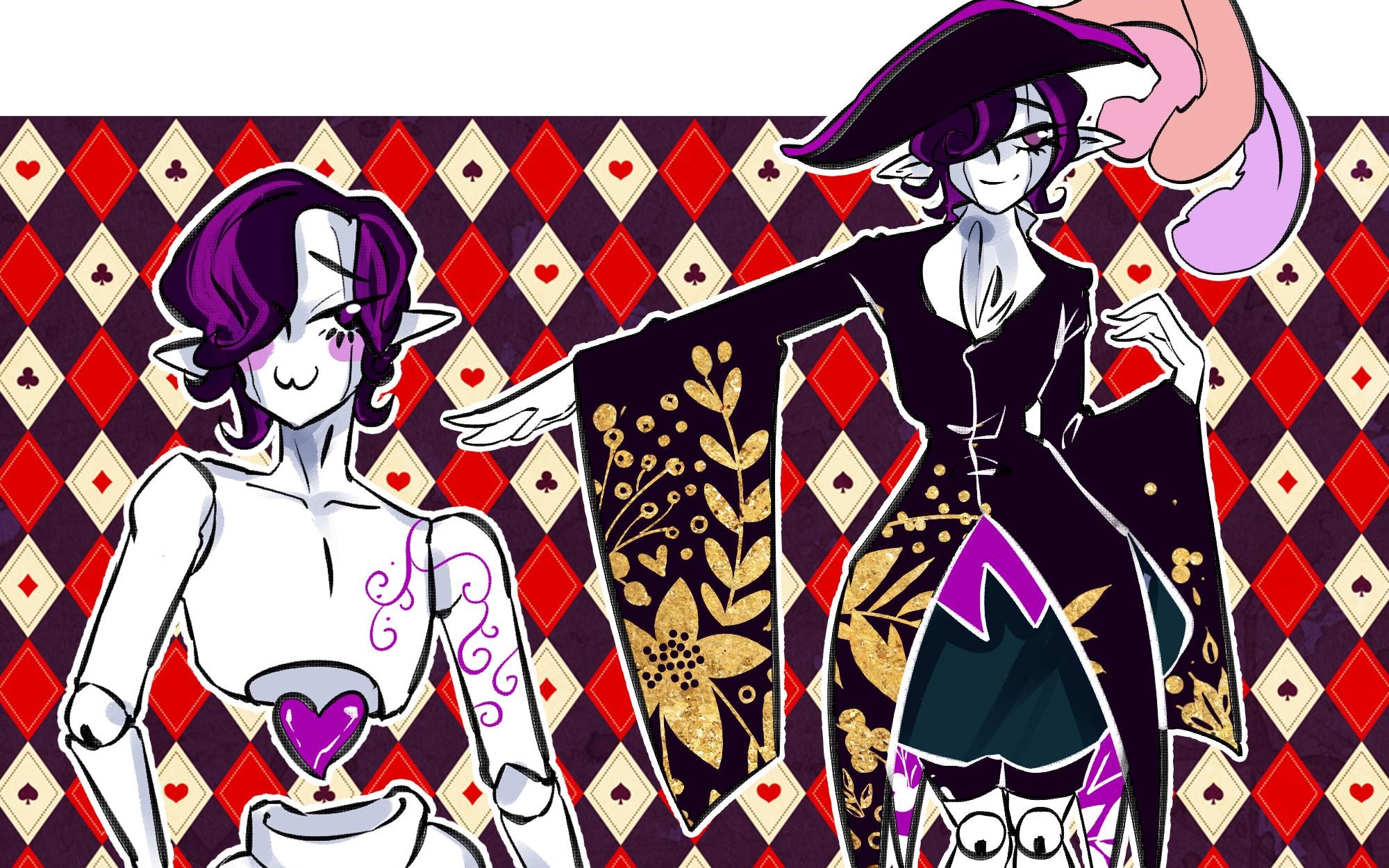 老烟枪papyrus第五人格玩一玩改版的杰克