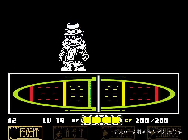 moderntale摩登传说sans无药