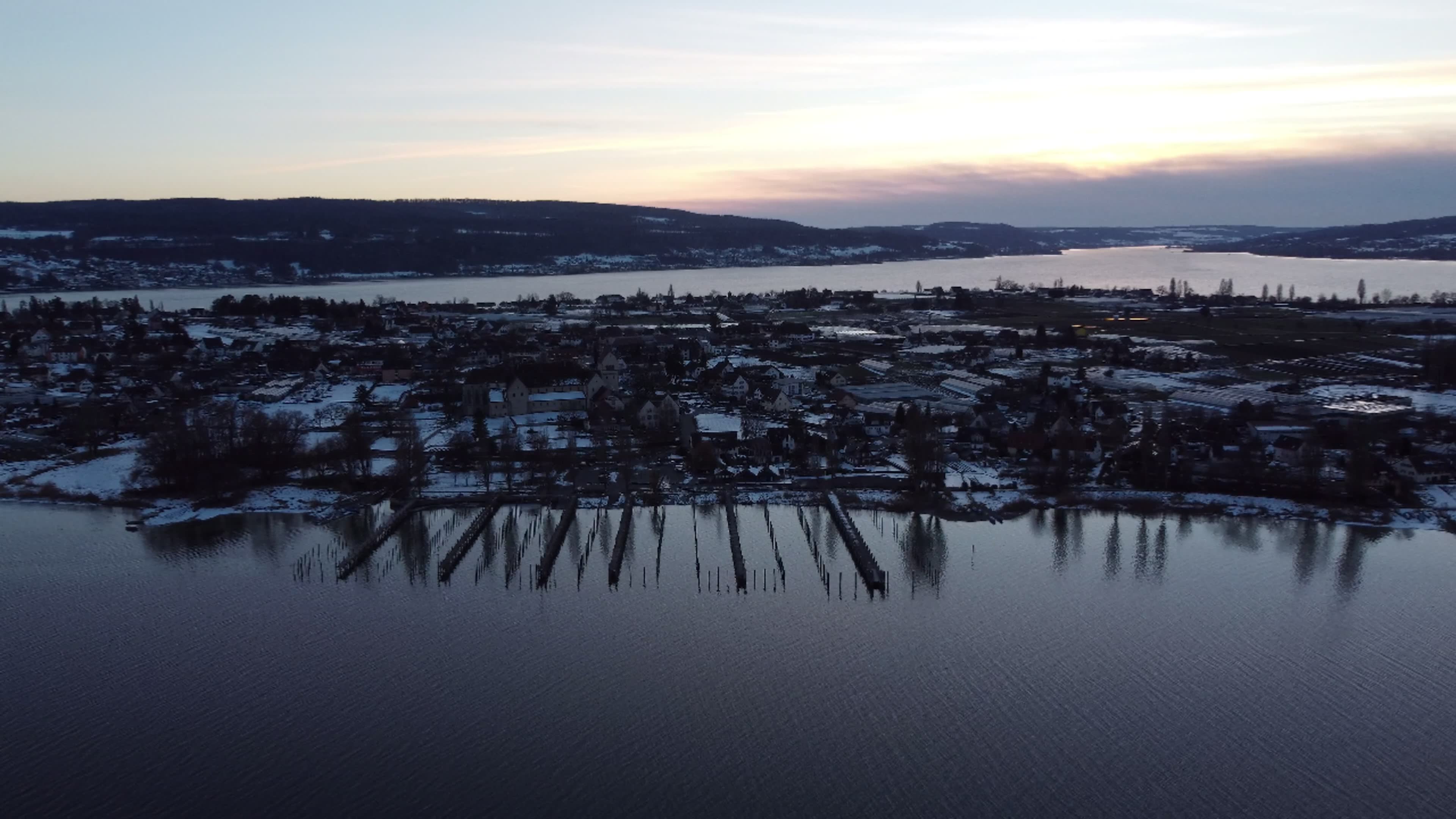 德国 konstanz湖 reichenau 岛