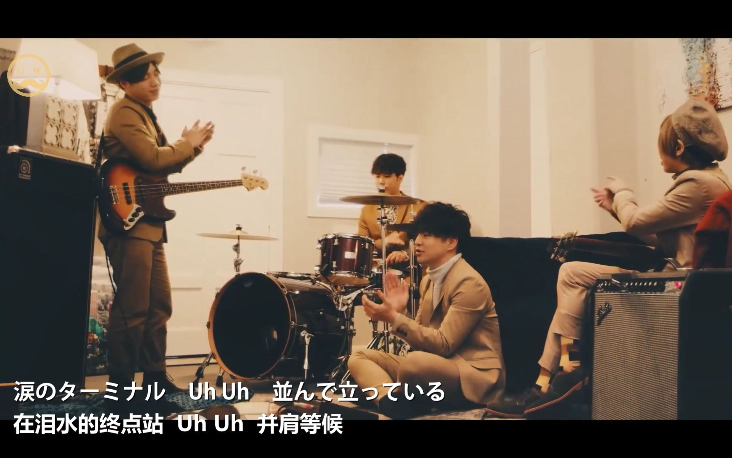 [图]【中字MV】Stand By You & acoustic ver. - Official髭男dism