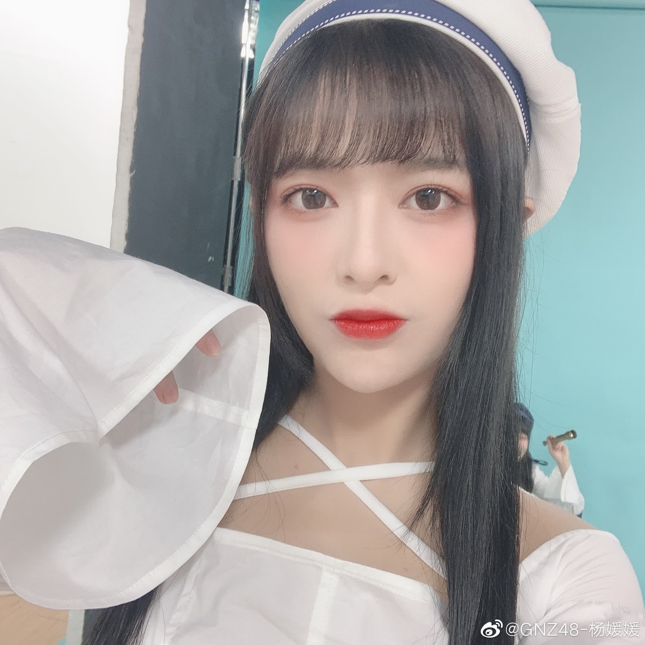 【gnz48-杨媛媛】190827《一小会儿》口袋直播 录播