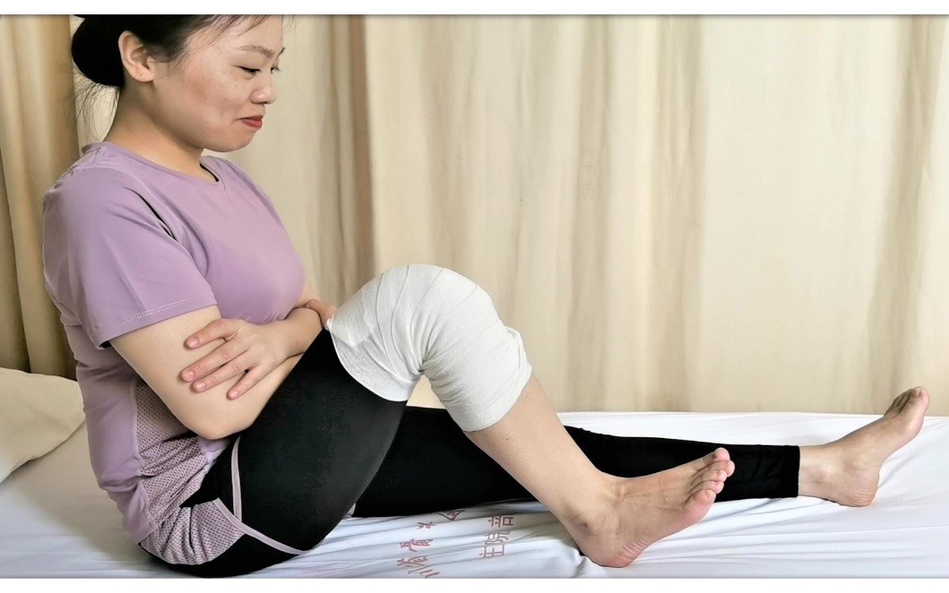 川骨膝关节运动损伤科康复训练-第三模块:膝关节活动度训练