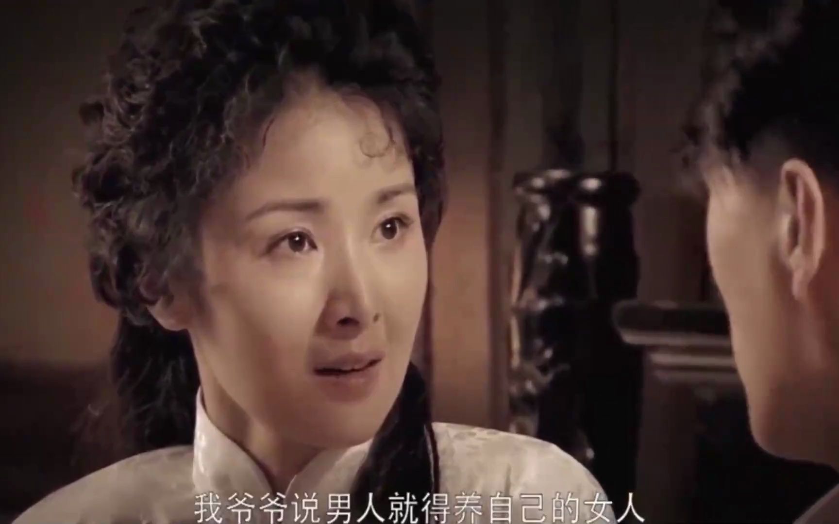 狼烟:牧良逢喝醉睡在柳烟家,醒来竟给她钱,柳烟怒了!