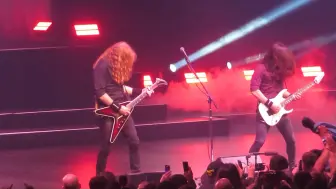 Download Video: Megadeth 2024-8-15 at YouTube Theater, Inglewood, CA, USA