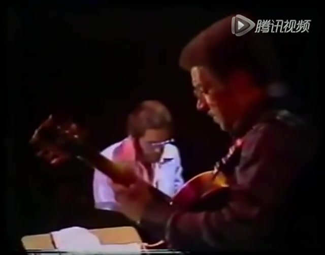 [图]Bill Evans-Kenny Burrell-A Child Is Born (Live)(高清)