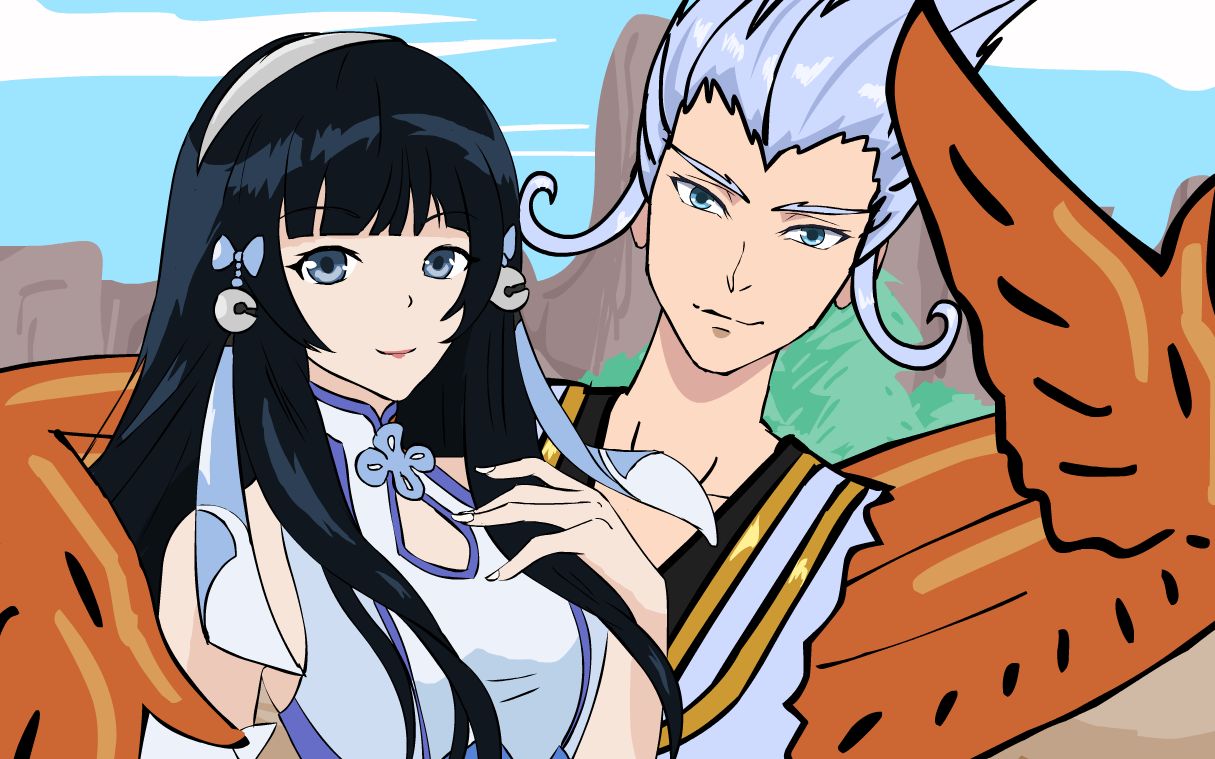 一个神经病一样的爱情故事,让苦命鸳鸯双双坠崖