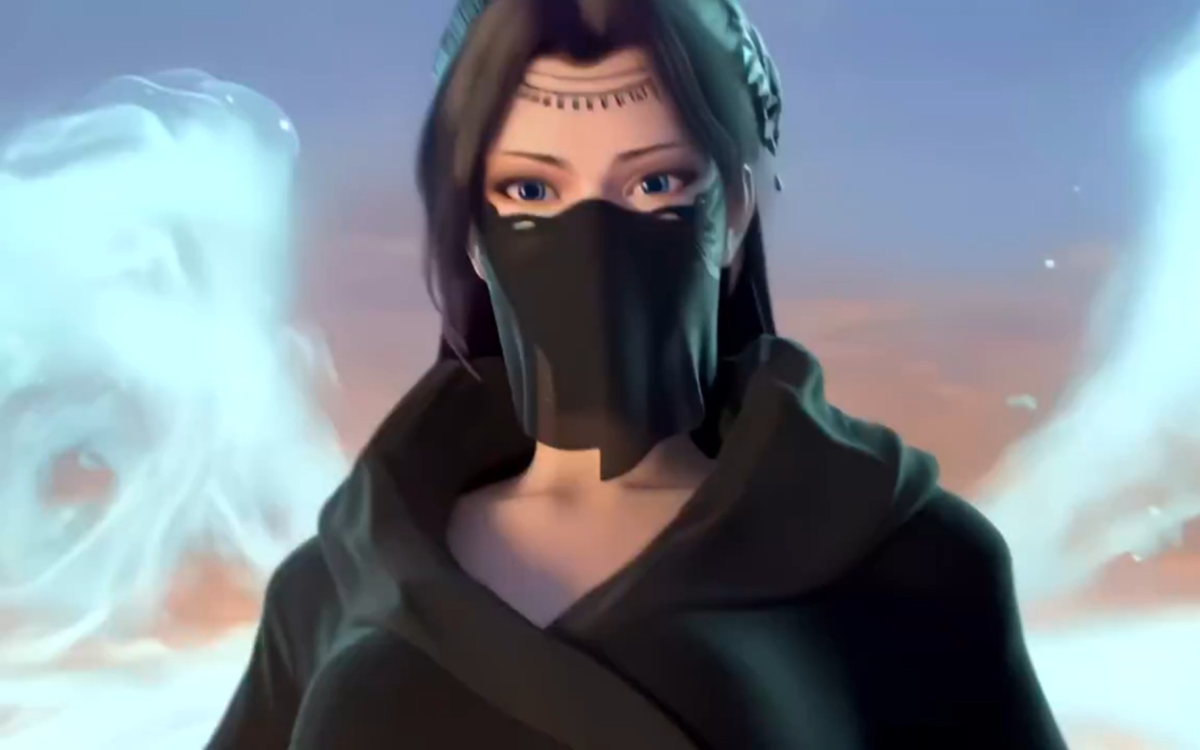 "是你让我无色的人生变得丰富多彩" "云韵