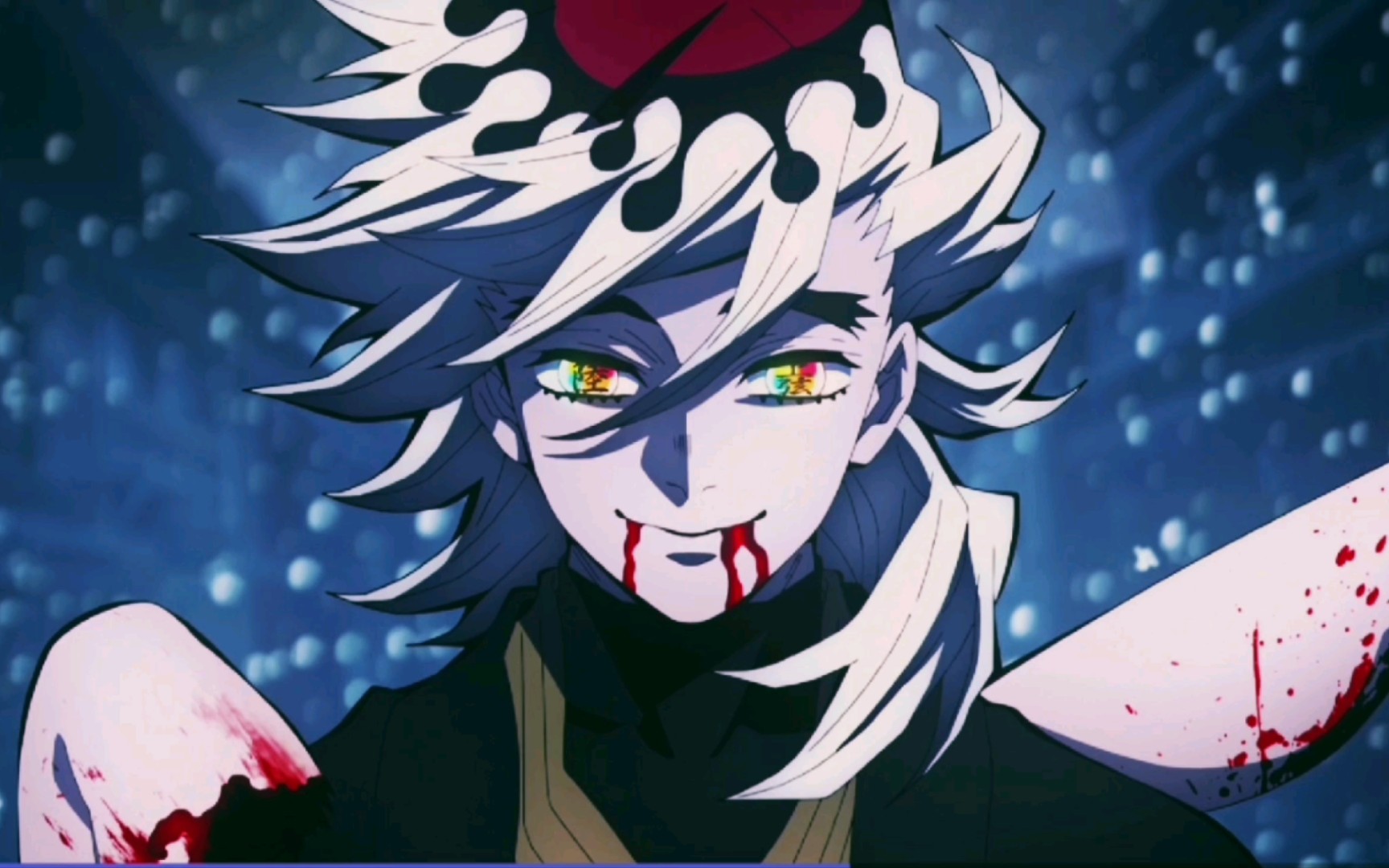 【上玄之二】【童魔】变成鬼吧!【鬼灭之刃】_哔哩哔哩_bilibili