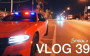 [图]【迈阿密警局VLOG】和战术小队一起巡逻—Patrol with Tactical Robbery Unit