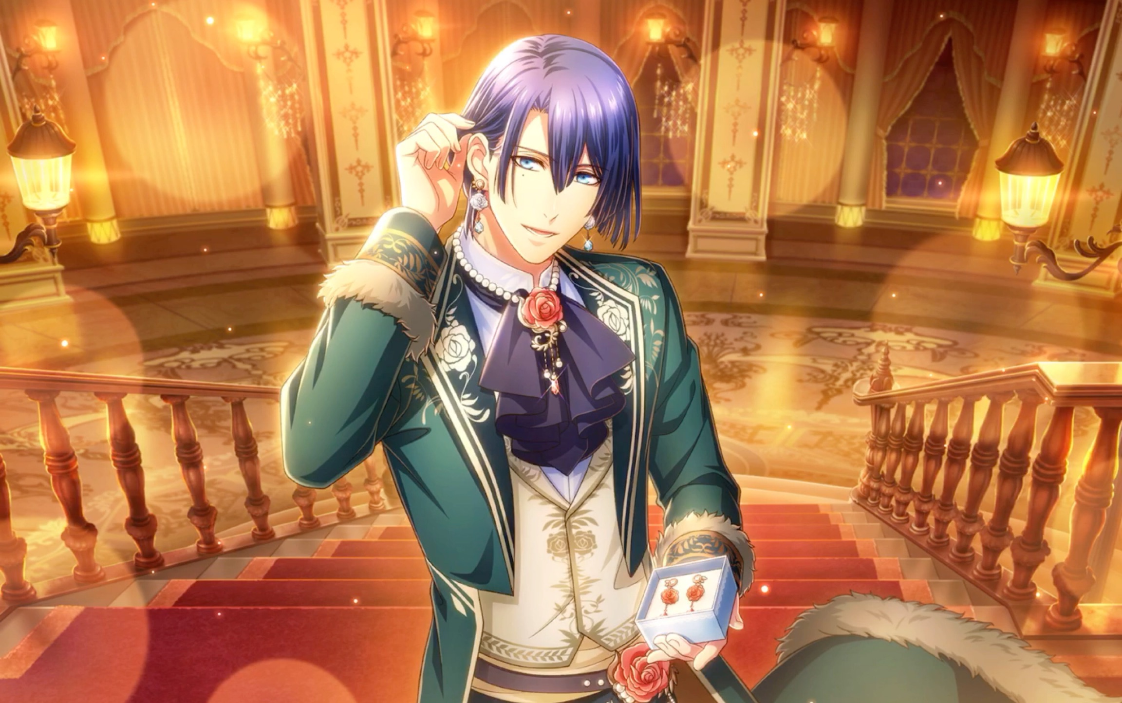 【the beasts affection】-圣川真斗- 剧情(super star等库存full