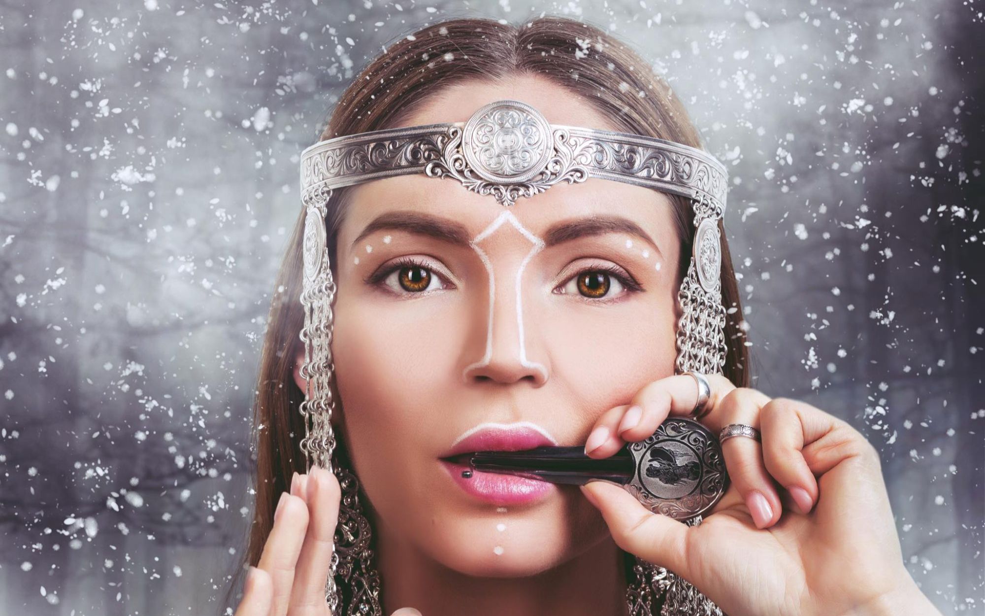 olenauutai前方核能新萨满音乐口簧琴earthmusicfestival圣彼得堡现场