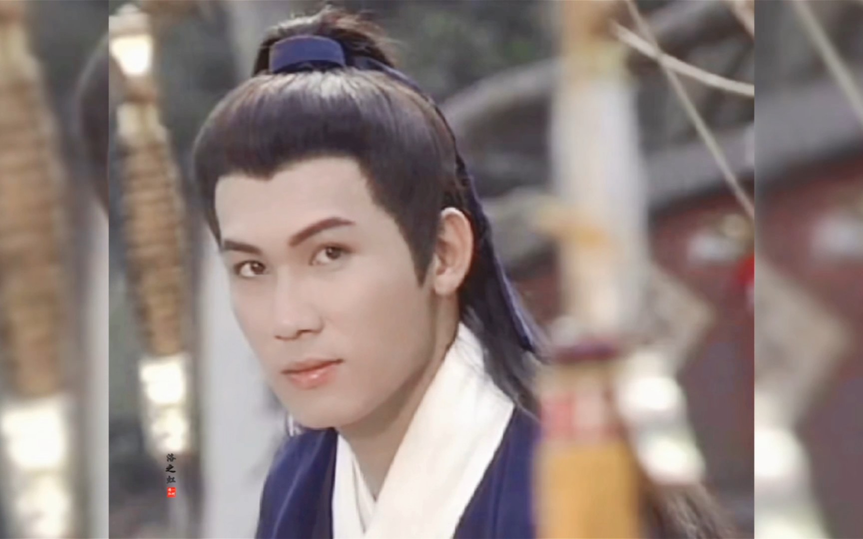 没被古偶丑男鞭打过的香港师奶果然挑剔,这样的颜值打戏竟都不爱看!