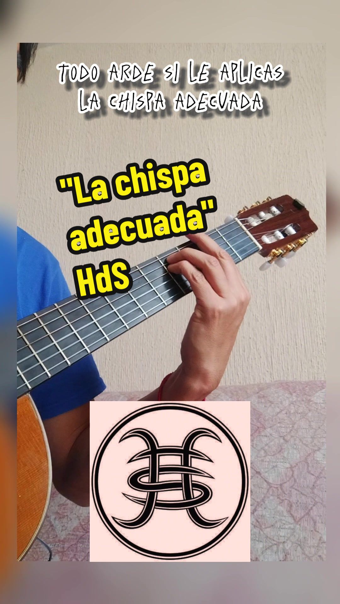 La chispa adecuada Los h㩮Šroes del silencio guitarra karaoke哔哩哔哩bilibili