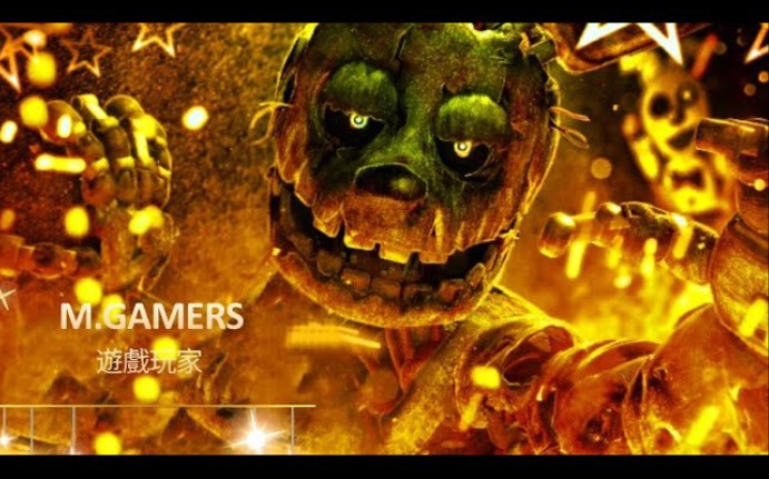 过去的阿夫顿反应弹簧陷阱rap