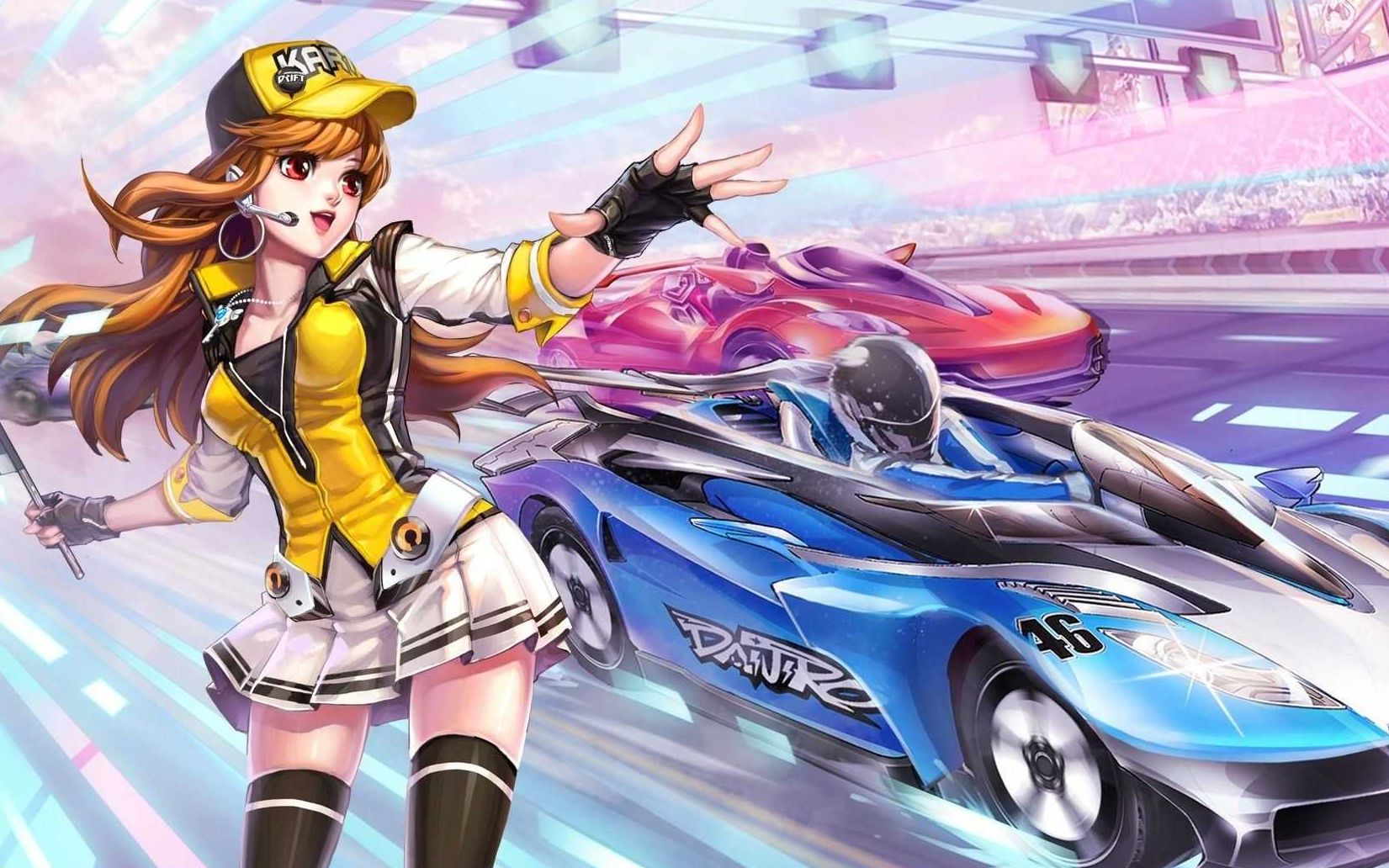 【qq飞车】t3终极幻影/ 本视频送给上个投稿说我技术不好的各位_哔哩