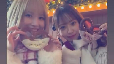 モーニング娘。20】DVD『野中美希・加賀楓バースデーイベント』_哔哩哔