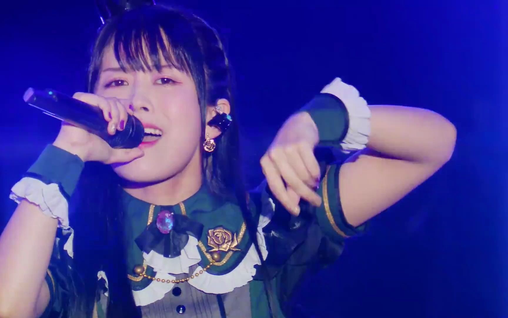 roselia 8th passionate anthem