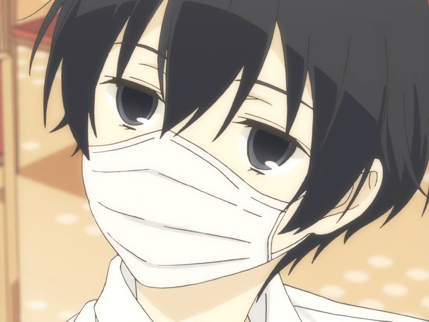 田中君总是如此慵懒 第6集 上 简日双语