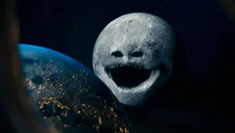 【宇宙恐怖】月球活了！