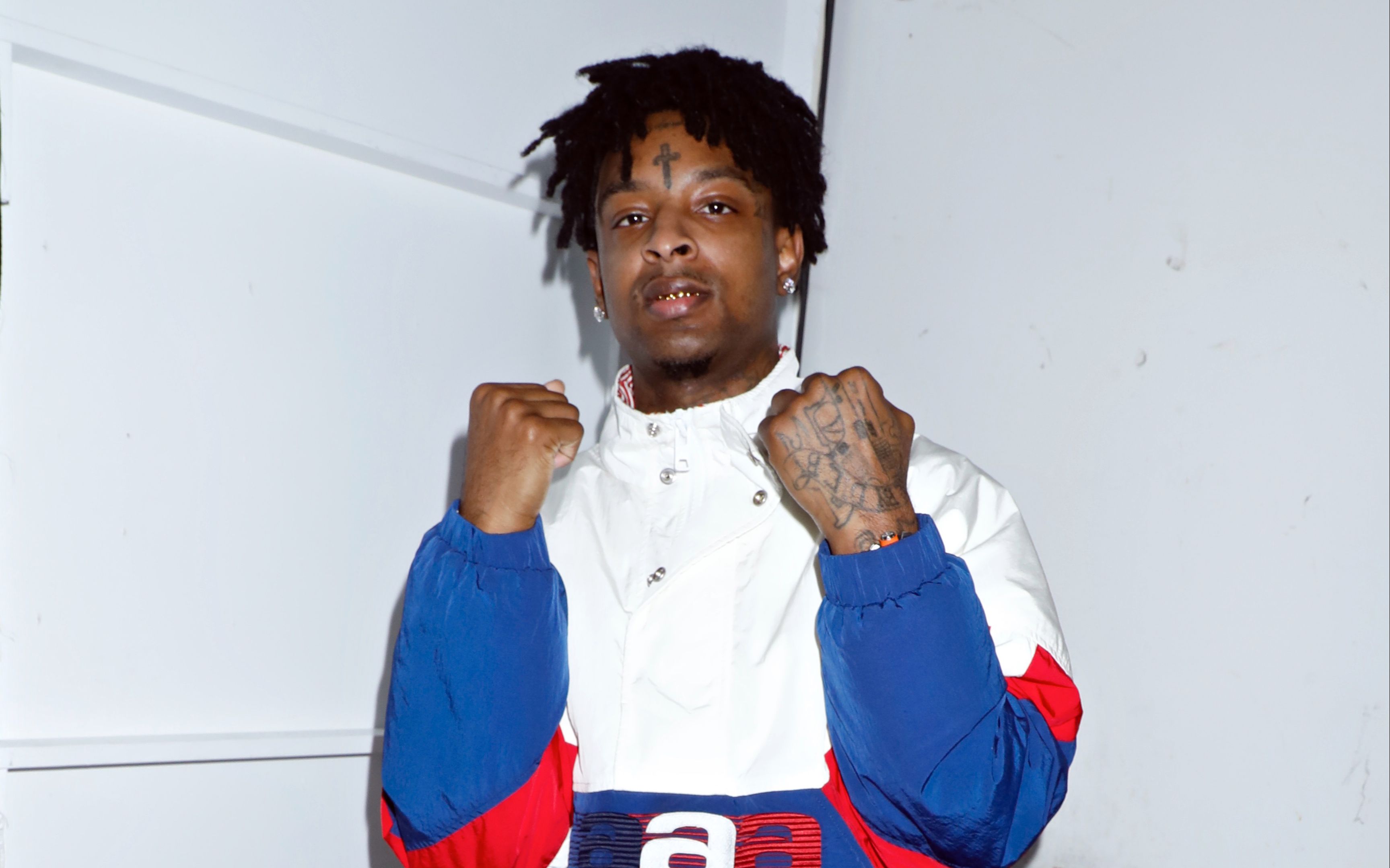 21savage被捕释放后首次表演!