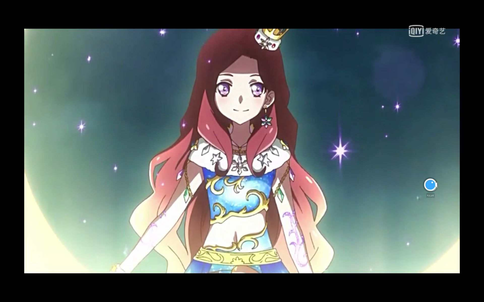 偶像活动stars第41集插曲香澄夜空tsubomi鲜やかな未来へ