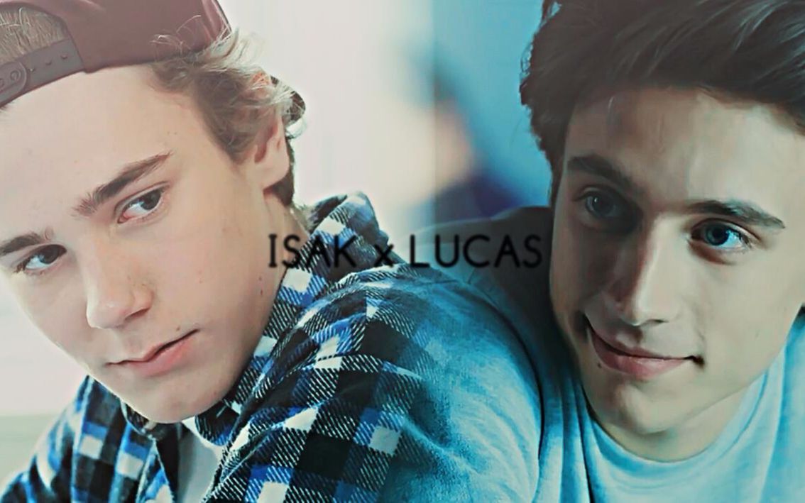 [图]Isak x Lucas "all time low"