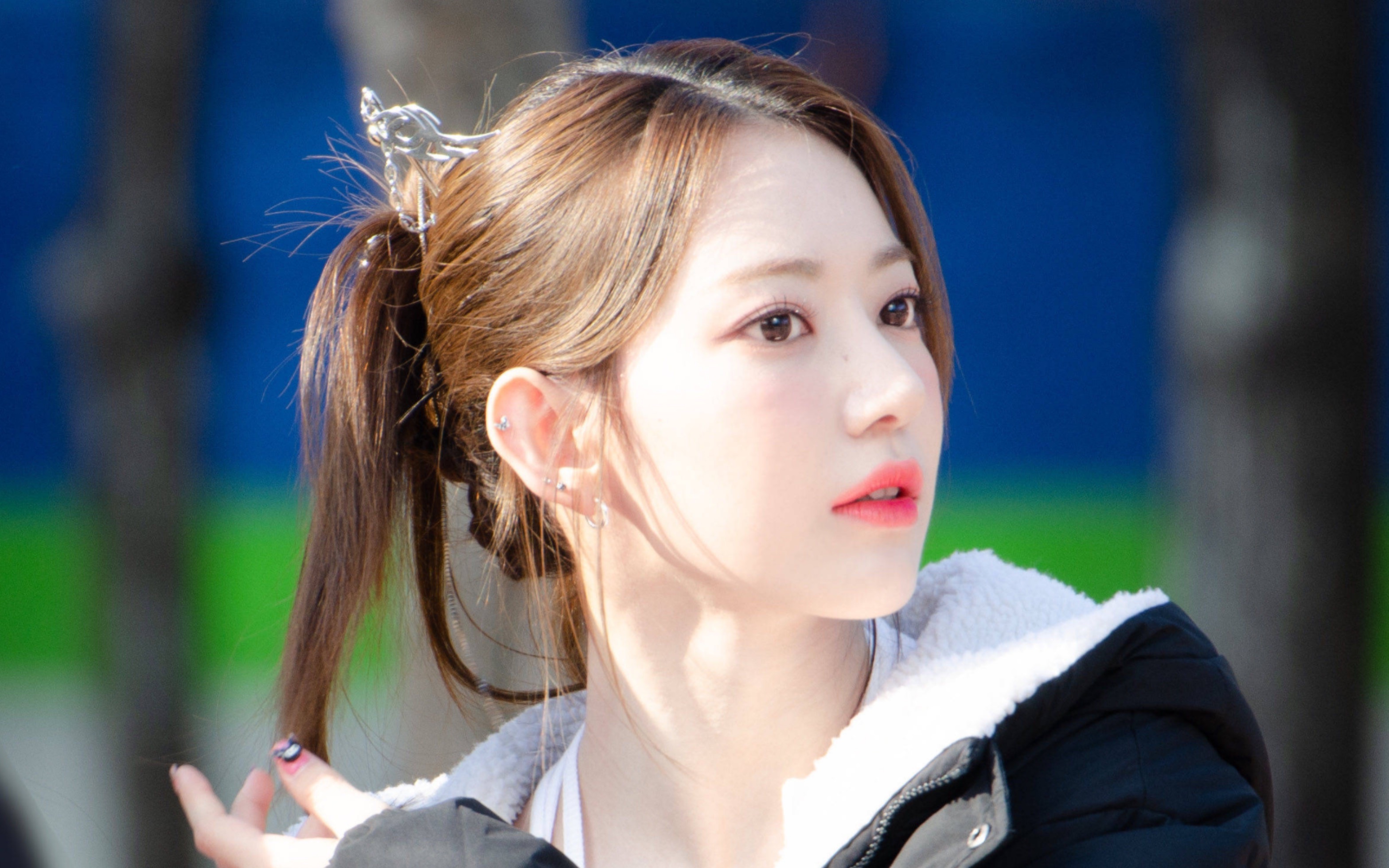 【宫脇咲良】挑战很火的untouchable