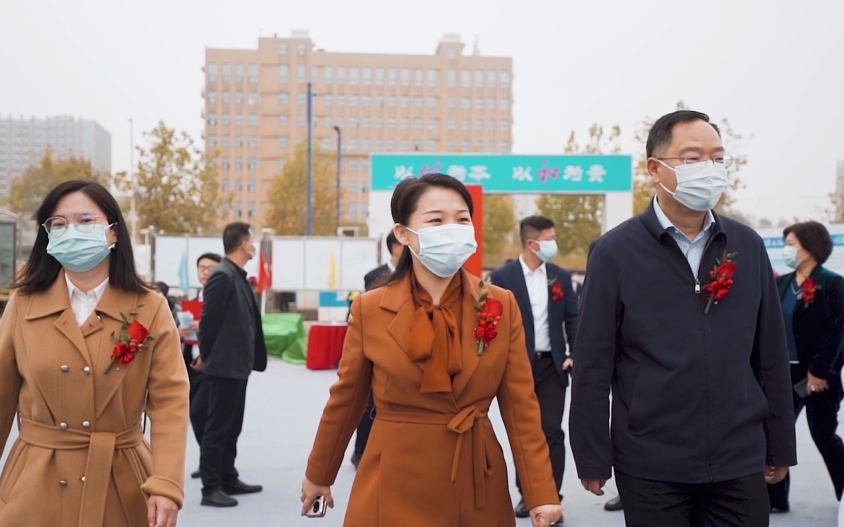 湘江智谷第一所高中来了!长郡智谷中学!今日奠基!湘江智谷片区教育资源大提质!#湘江智谷#岳麓高新区#湖南智谷集团#长郡智谷中学 #长沙教育 #配套...