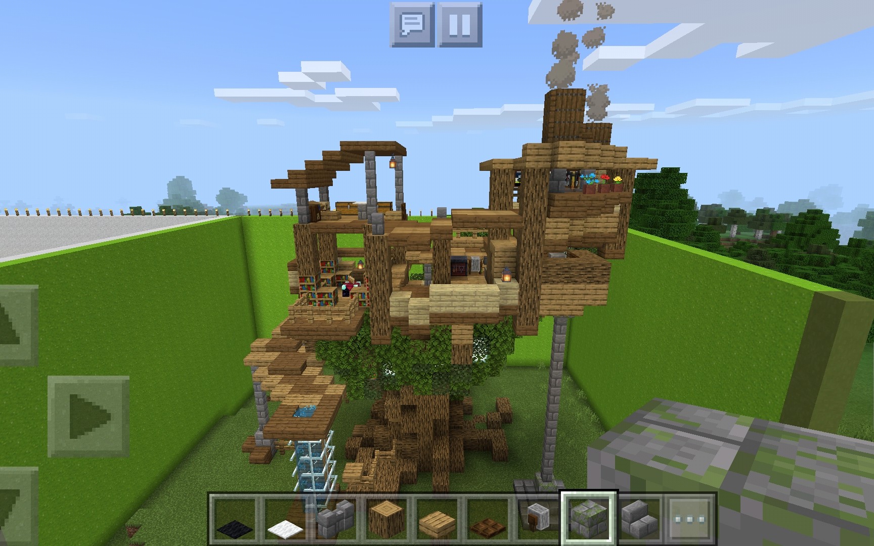 mc优质树屋你值得拥有