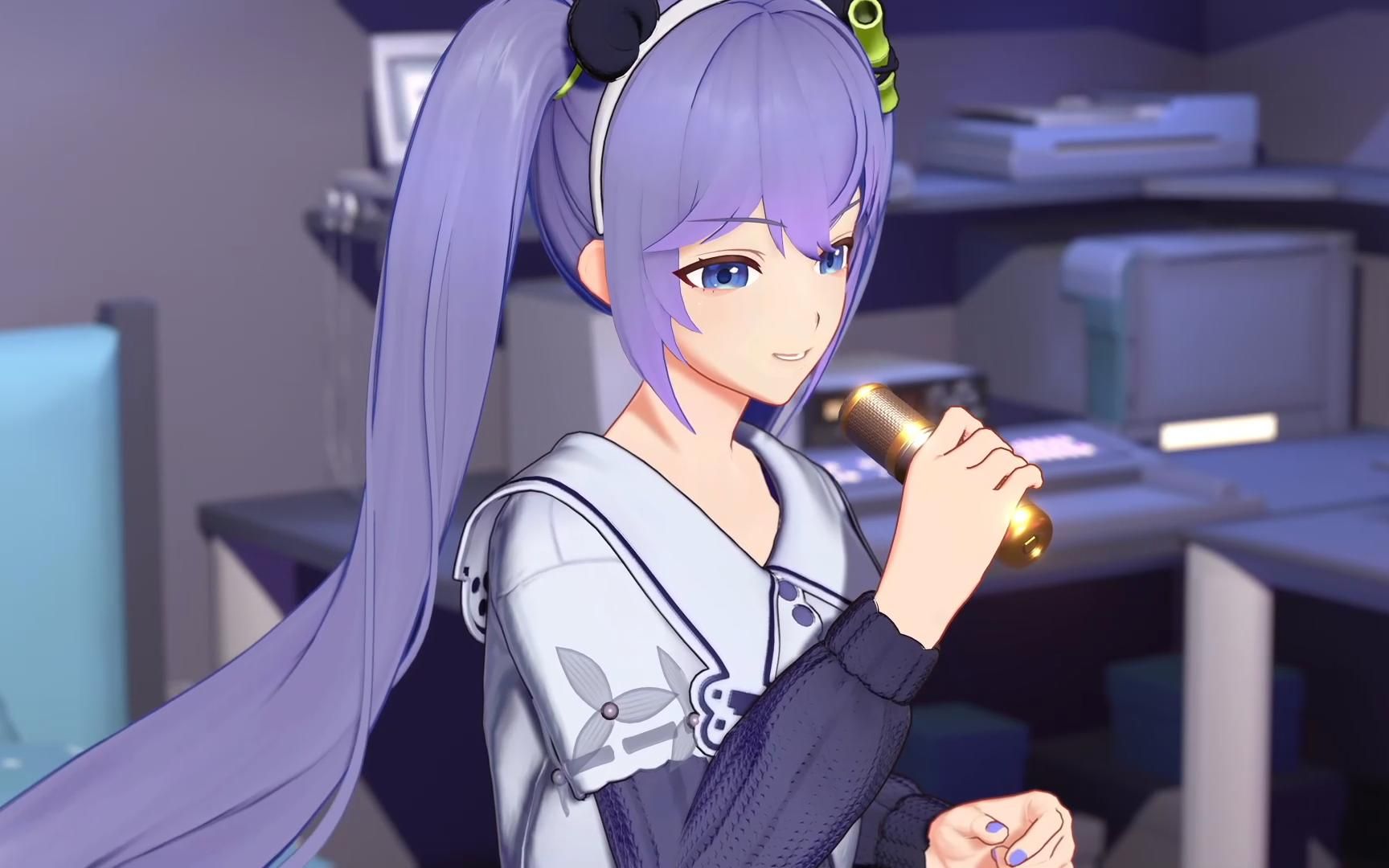 【a-soul/向晚】翻唱《我愛你》【直播剪辑】