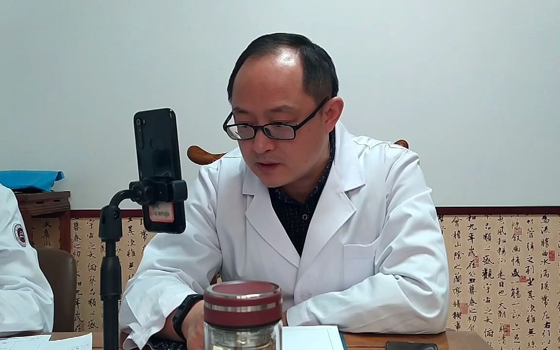 罗少波医生解答:年轻不注意,现在一分钟出汗多