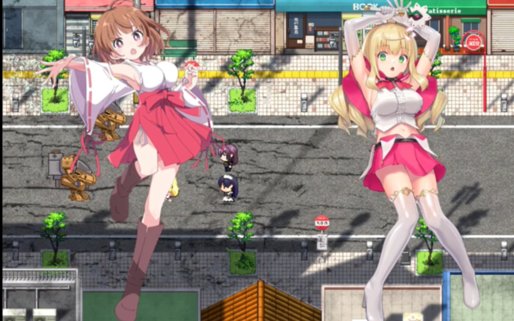 女杰和弦-heroineschord