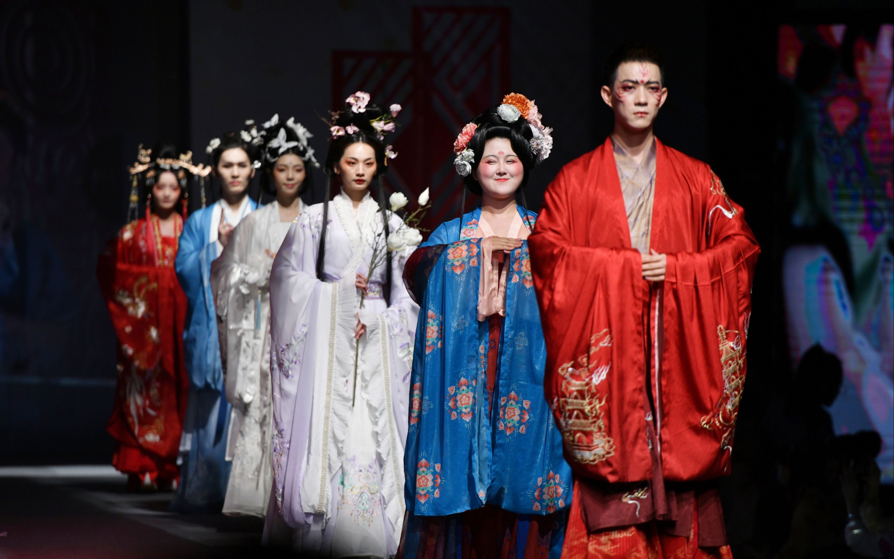 2021第二届南国汉服嘉年华精彩花絮