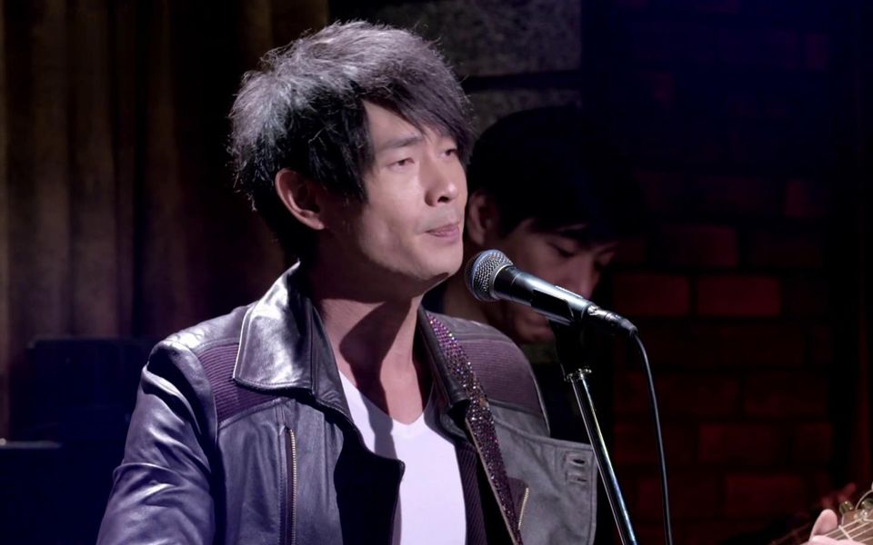 黄品源《不想说再见》经典老歌