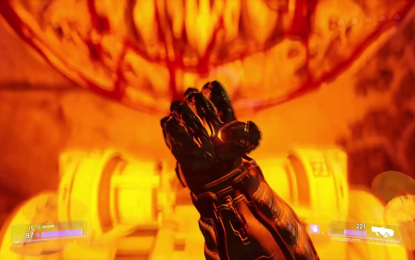 沙漠游戏《毁灭战士4》第11魔埚实况娱乐解说_哔哩哔