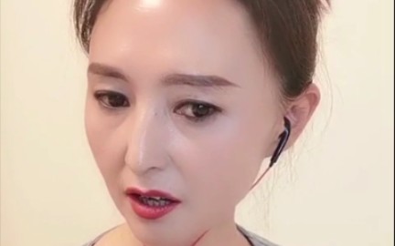 谭天杏秦腔祝福砍门槛